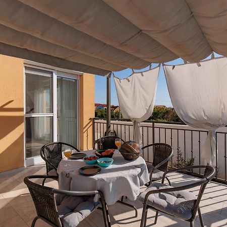 Villa Family And Friends Private Heated Pool With Jacuzzi Zadar Eksteriør billede