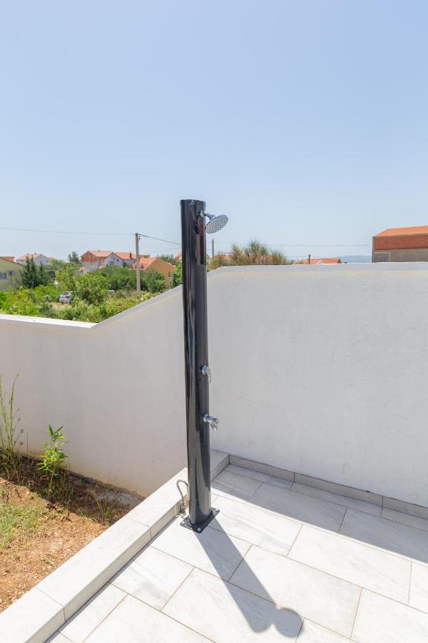 Villa Family And Friends Private Heated Pool With Jacuzzi Zadar Eksteriør billede