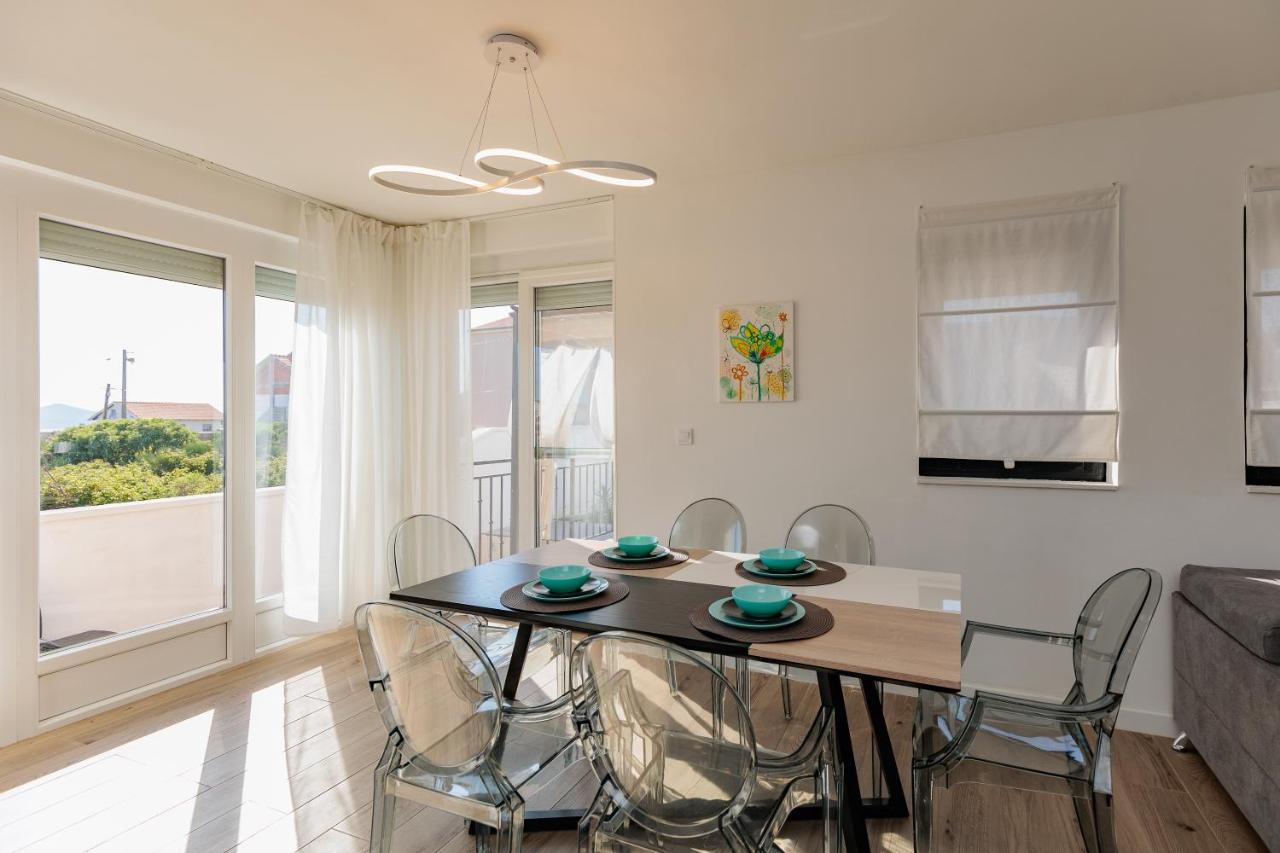 Villa Family And Friends Private Heated Pool With Jacuzzi Zadar Eksteriør billede